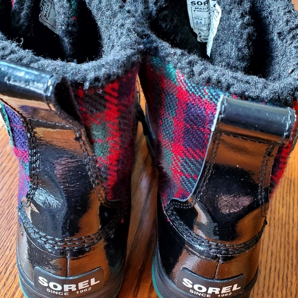 Sorel boot for youth US 5.5/ 22.5cm / EU4 . - Picture 3 of 6